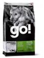   GO! NATURAL        .  Sensitivity+Shine Turkey Dog Recipe, Grain & Potato Free 11,35